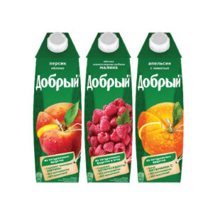 Сок добрый